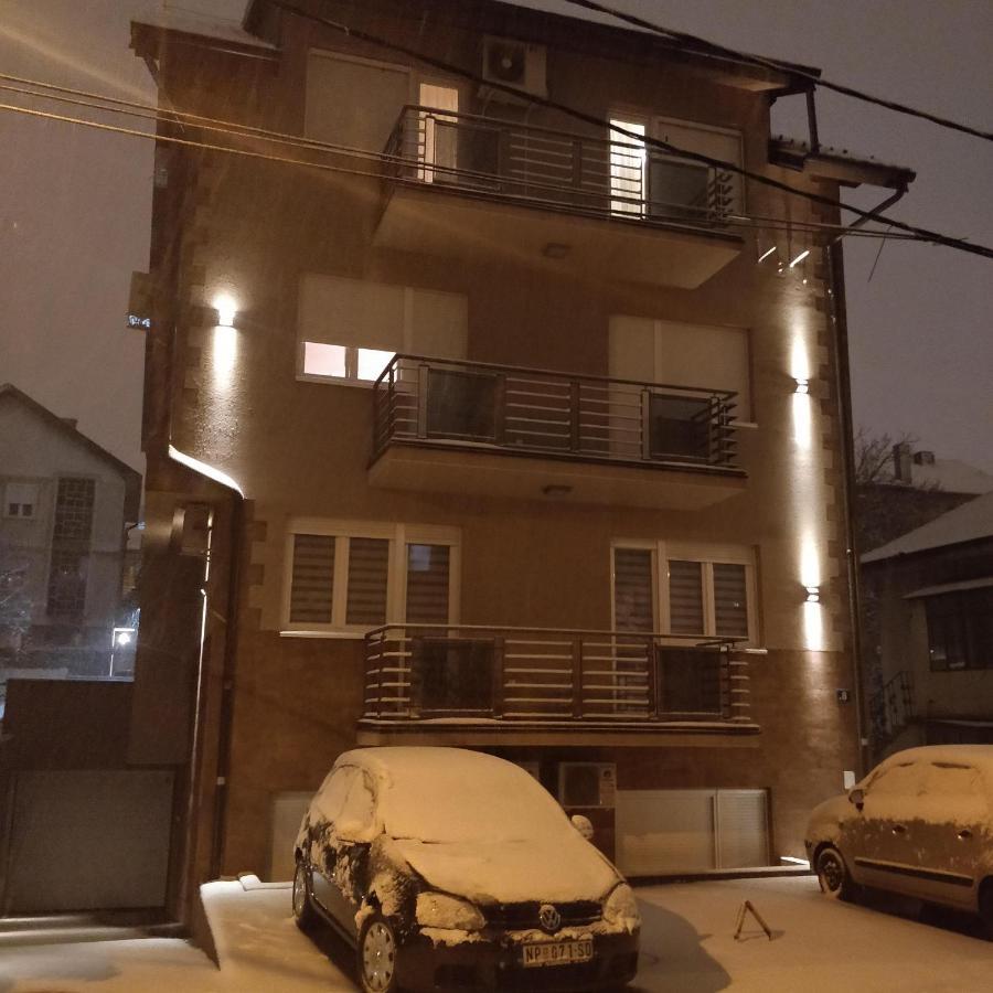 Aparment Relax Daire Belgrad Dış mekan fotoğraf