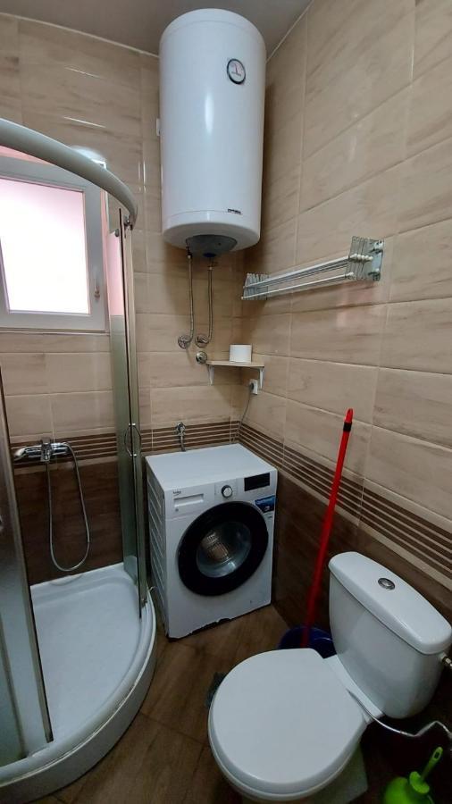 Aparment Relax Daire Belgrad Dış mekan fotoğraf