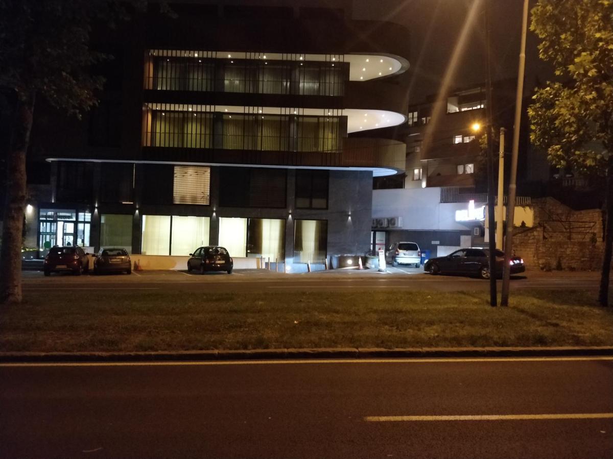 Aparment Relax Daire Belgrad Dış mekan fotoğraf
