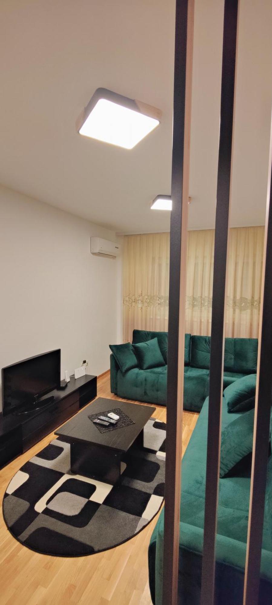 Aparment Relax Daire Belgrad Dış mekan fotoğraf
