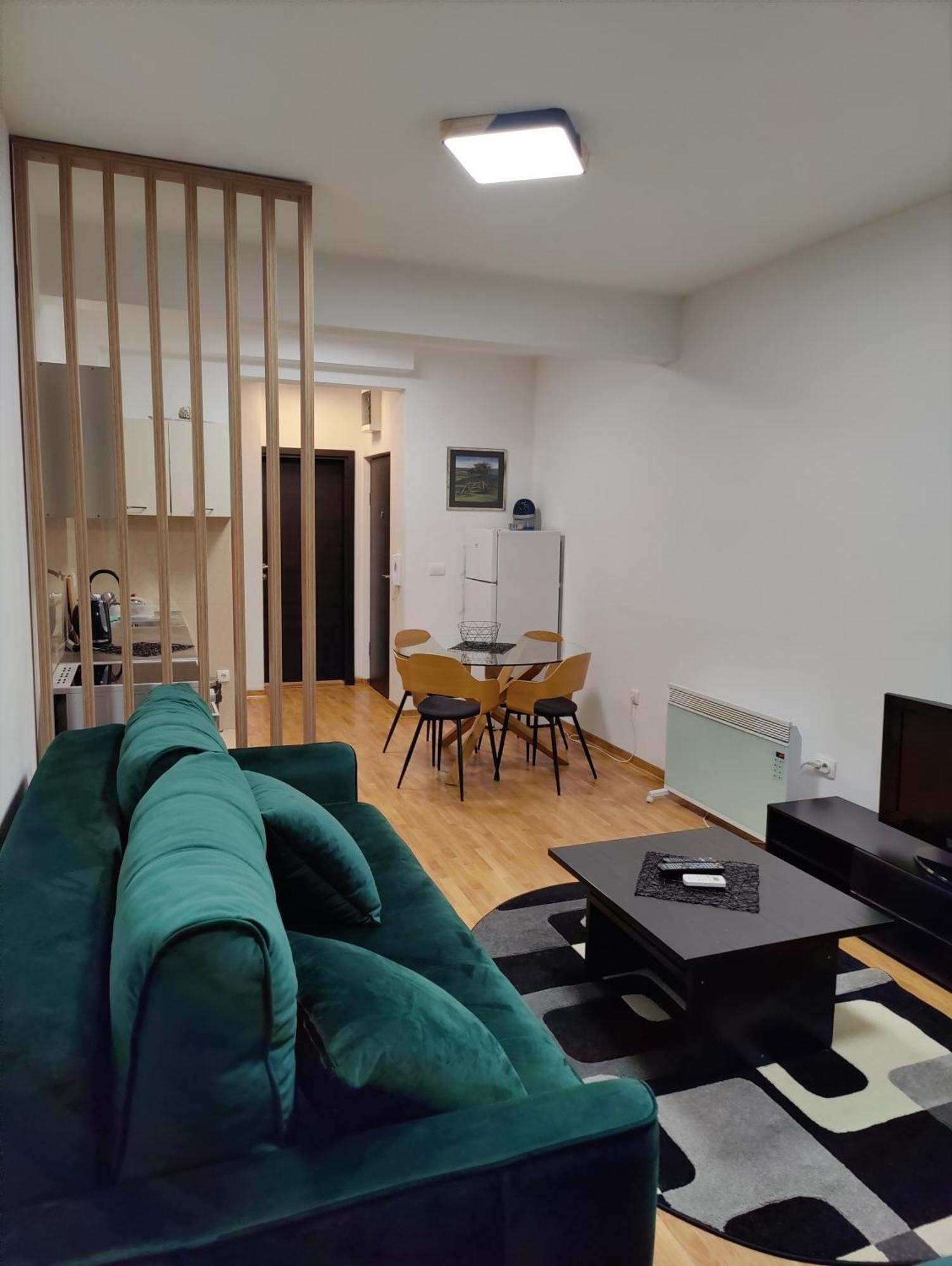 Aparment Relax Daire Belgrad Dış mekan fotoğraf