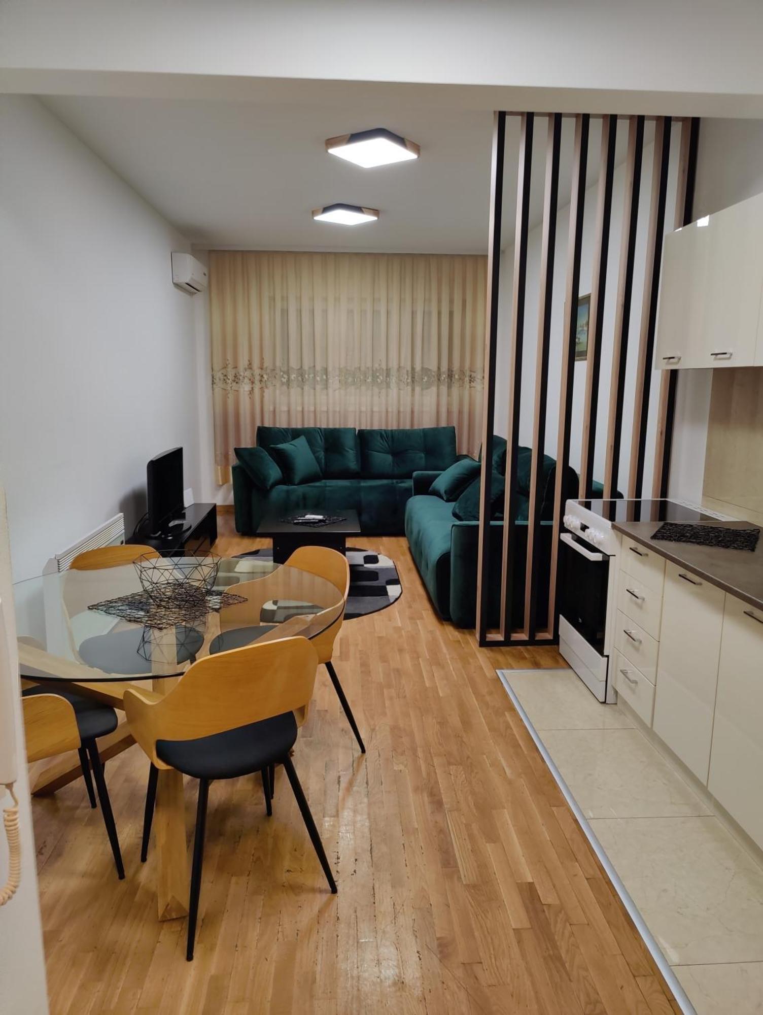 Aparment Relax Daire Belgrad Dış mekan fotoğraf
