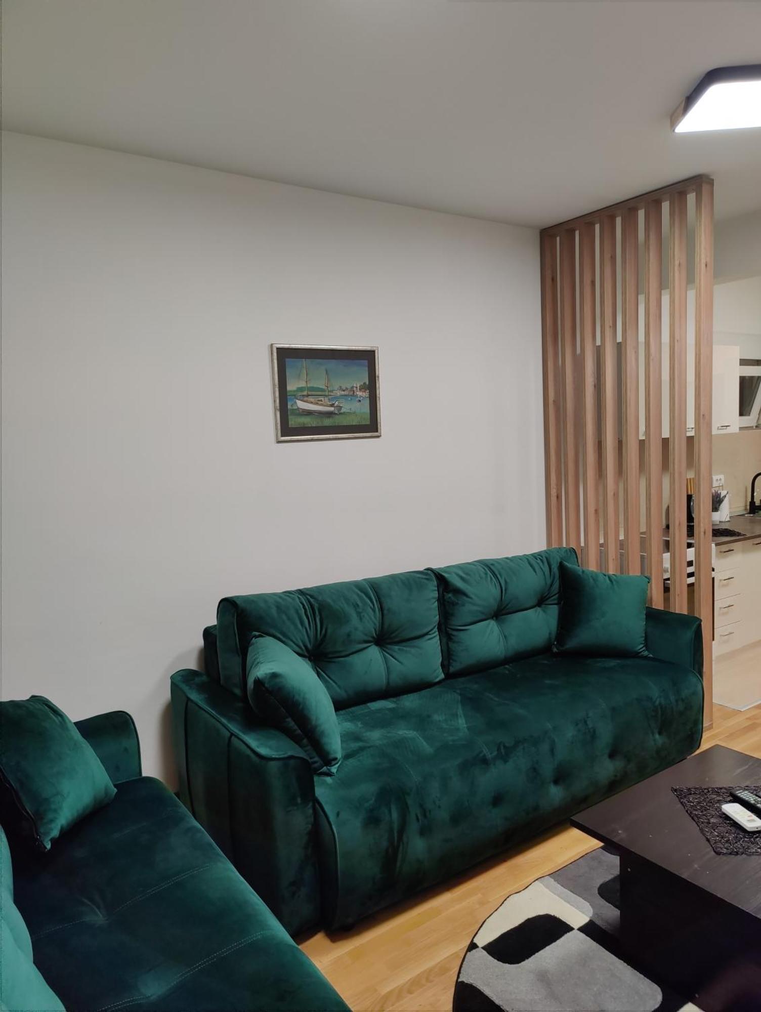 Aparment Relax Daire Belgrad Dış mekan fotoğraf