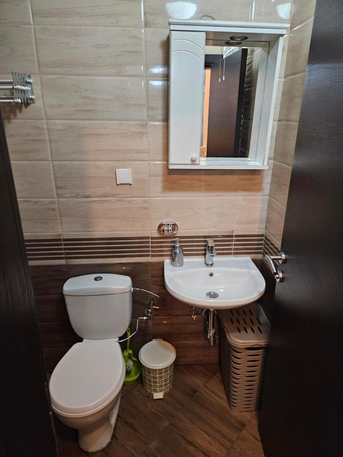 Aparment Relax Daire Belgrad Dış mekan fotoğraf